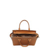 Bag ”Selma” large Michael Kors brown